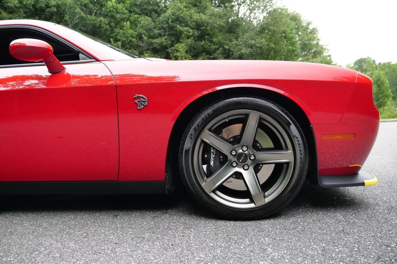2023 Dodge Challenger SRT Hellcat Jailbreak / Laguna Leather / Harman Kardon! Lincolnton NC