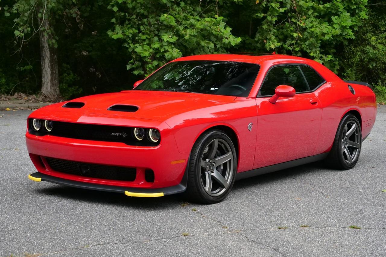 2023 Dodge Challenger SRT Hellcat Jailbreak / Laguna Leather / Harman Kardon! Lincolnton NC