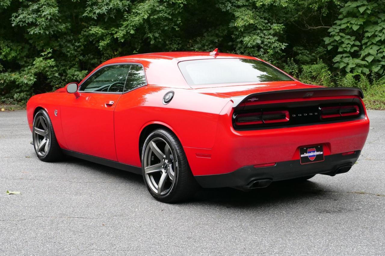 2023 Dodge Challenger SRT Hellcat Jailbreak / Laguna Leather / Harman Kardon! Lincolnton NC