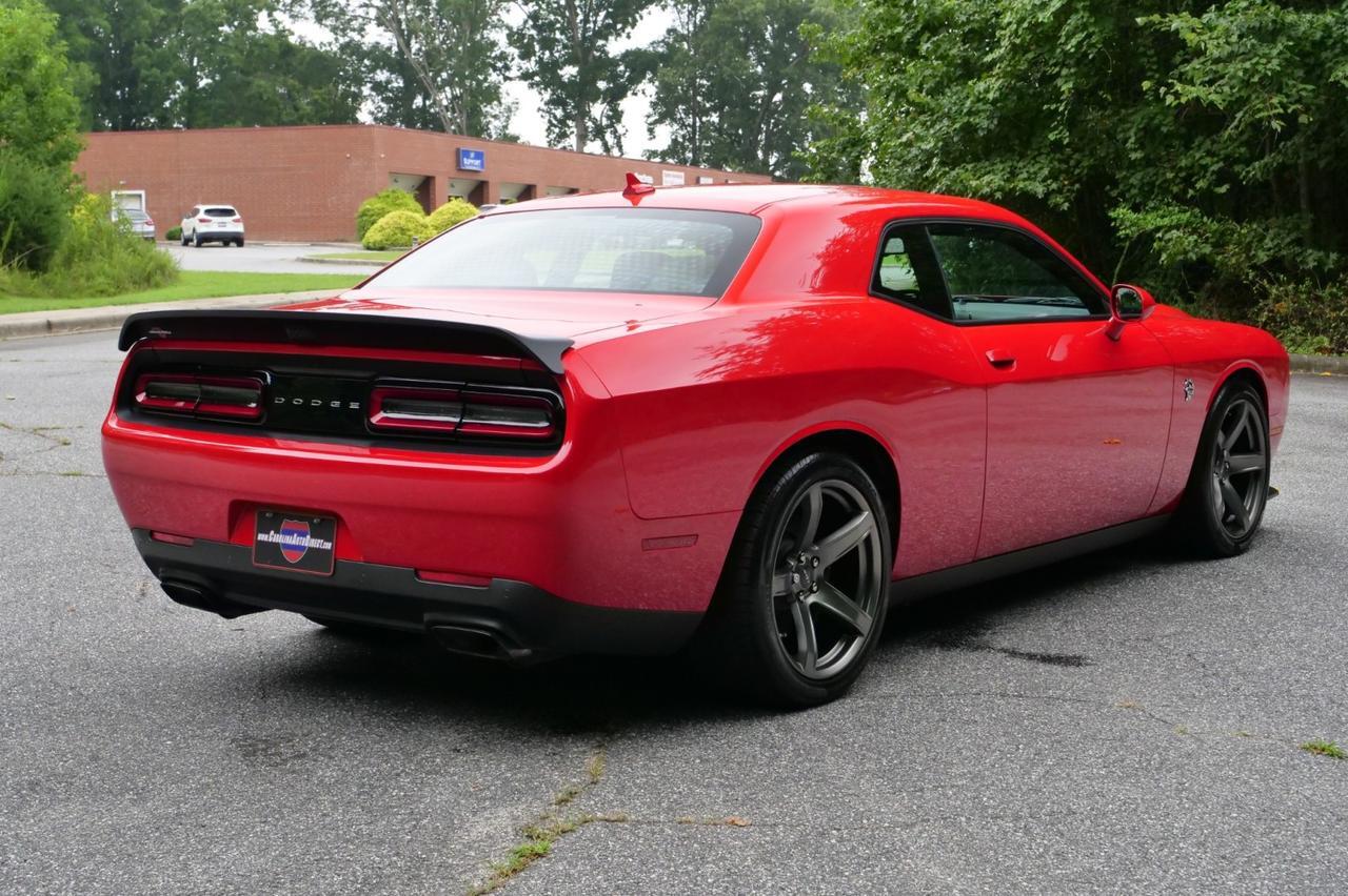 2023 Dodge Challenger SRT Hellcat Jailbreak / Laguna Leather / Harman Kardon! Lincolnton NC