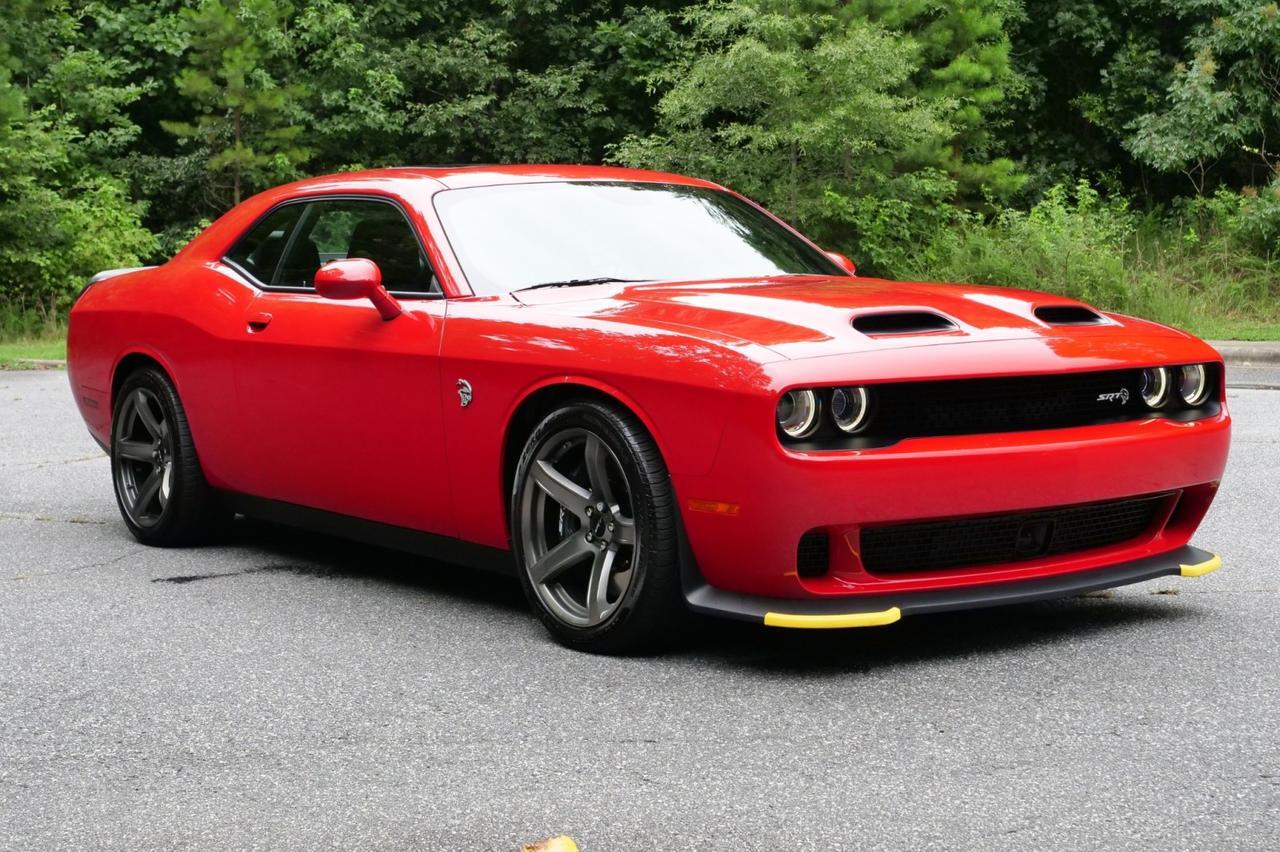 2023 Dodge Challenger SRT Hellcat Jailbreak / Laguna Leather / Harman Kardon! Lincolnton NC