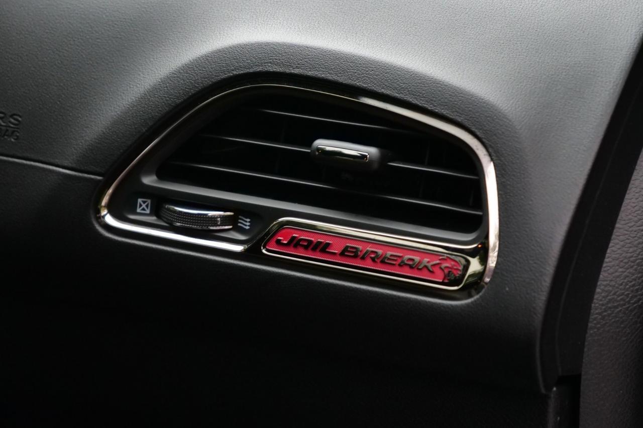 2023 Dodge Challenger SRT Hellcat Jailbreak / Laguna Leather / Sunroof! Lincolnton NC