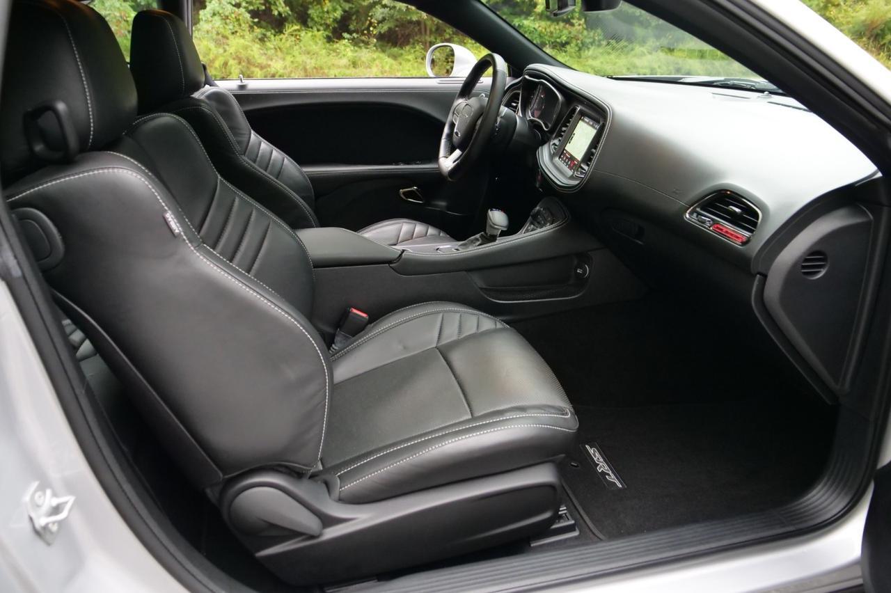 2023 Dodge Challenger SRT Hellcat Jailbreak / Laguna Leather / Sunroof! Lincolnton NC