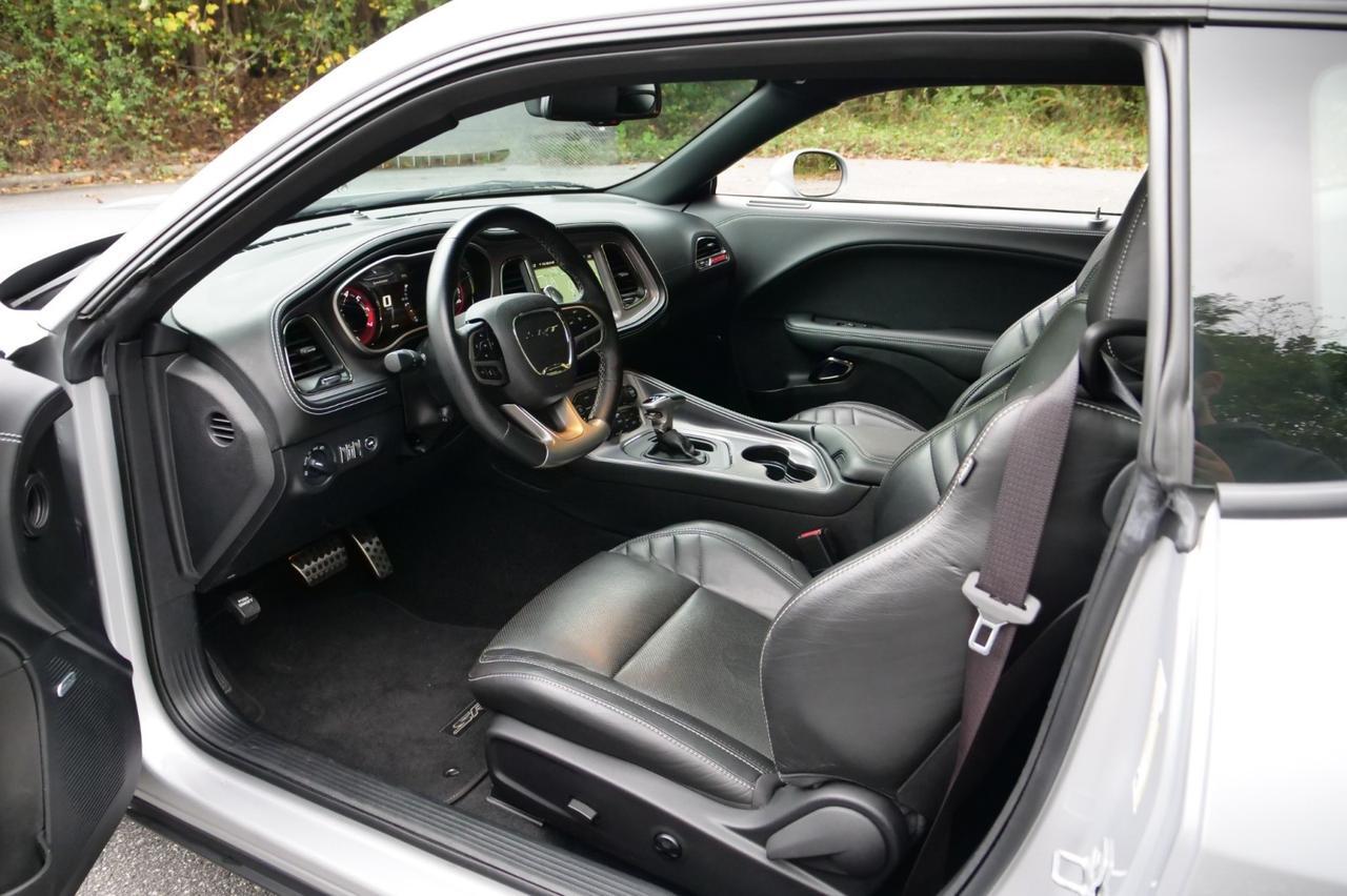 2023 Dodge Challenger SRT Hellcat Jailbreak / Laguna Leather / Sunroof! Lincolnton NC