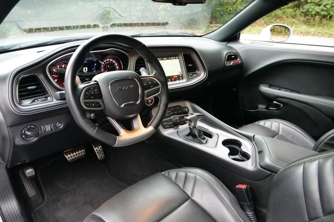 2023 Dodge Challenger SRT Hellcat Jailbreak / Laguna Leather / Sunroof! Lincolnton NC