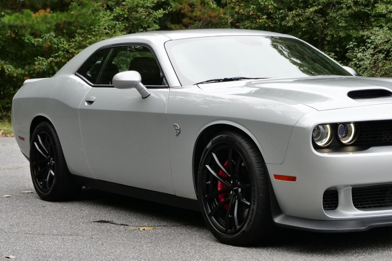 2023 Dodge Challenger SRT Hellcat Jailbreak / Laguna Leather / Sunroof! Lincolnton NC