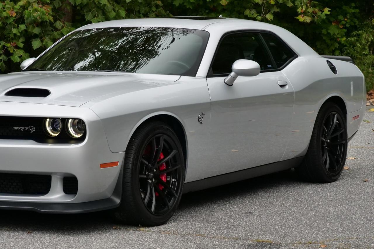 2023 Dodge Challenger SRT Hellcat Jailbreak / Laguna Leather / Sunroof! Lincolnton NC