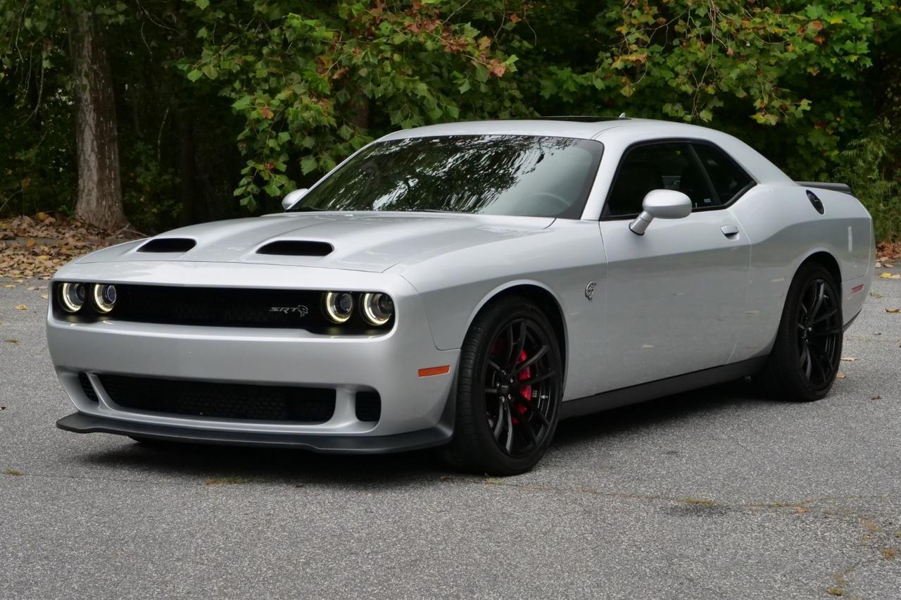 2023 Dodge Challenger SRT Hellcat Jailbreak / Laguna Leather / Sunroof! Lincolnton NC