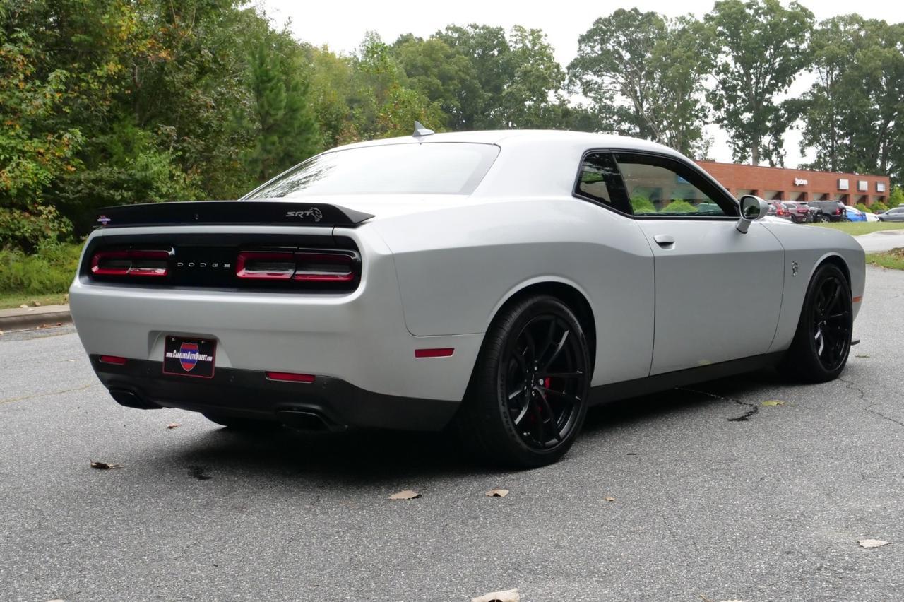 2023 Dodge Challenger SRT Hellcat Jailbreak / Laguna Leather / Sunroof! Lincolnton NC