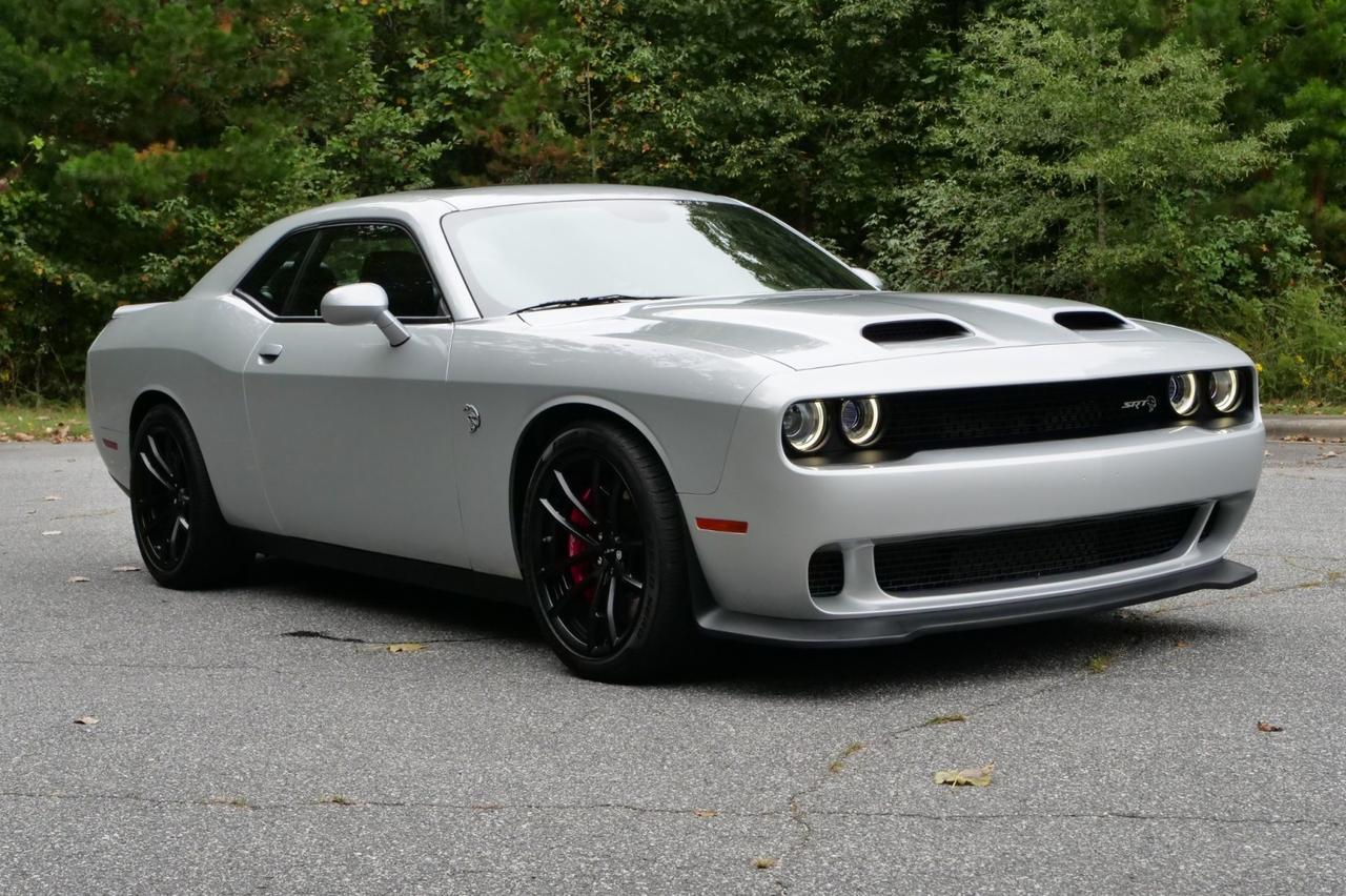 2023 Dodge Challenger SRT Hellcat Jailbreak / Laguna Leather / Sunroof! Lincolnton NC