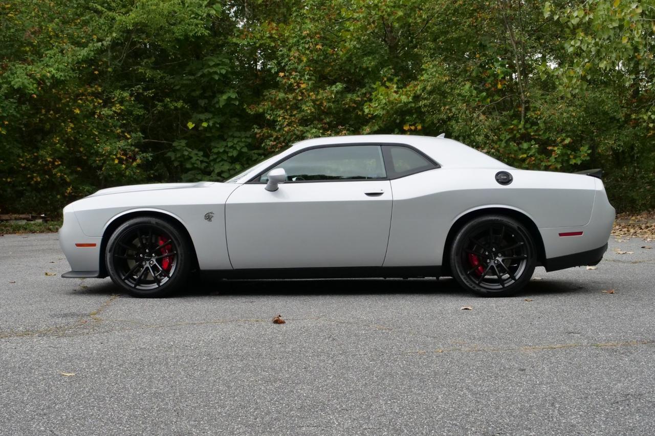 2023 Dodge Challenger SRT Hellcat Jailbreak / Laguna Leather / Sunroof! Lincolnton NC