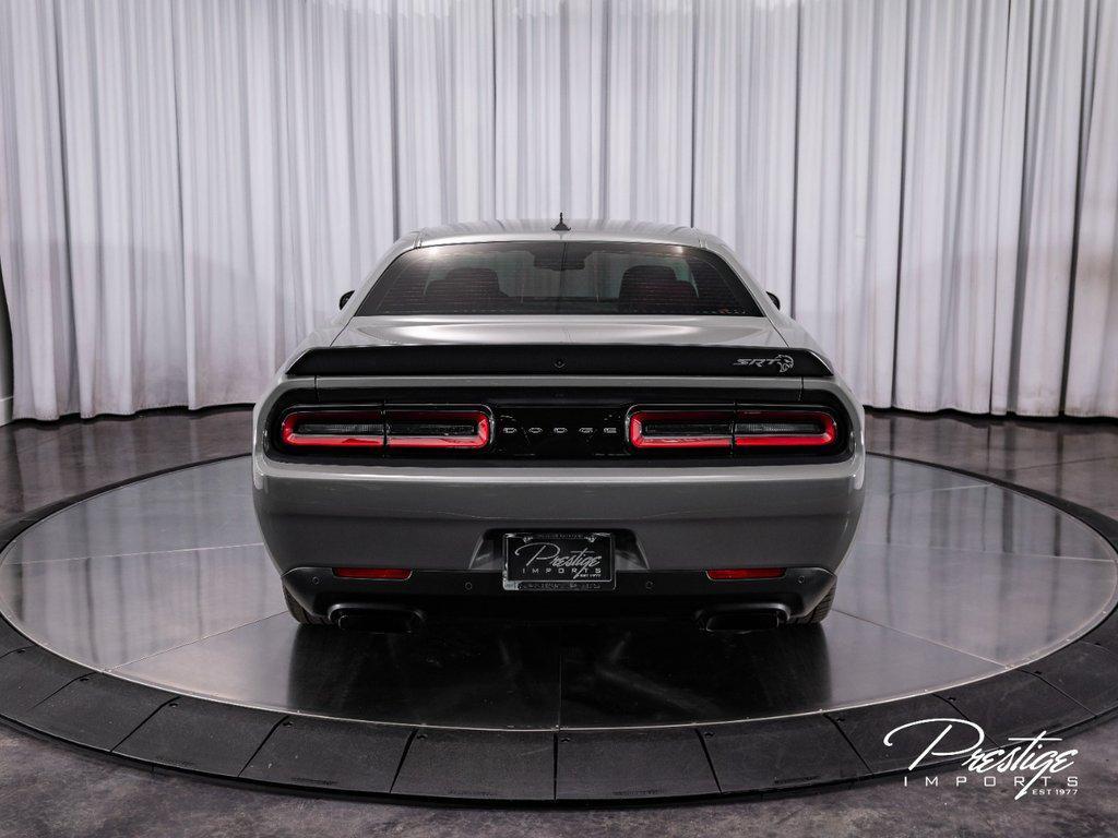 2023 Dodge Challenger SRT Hellcat Jailbreak North Miami Beach FL