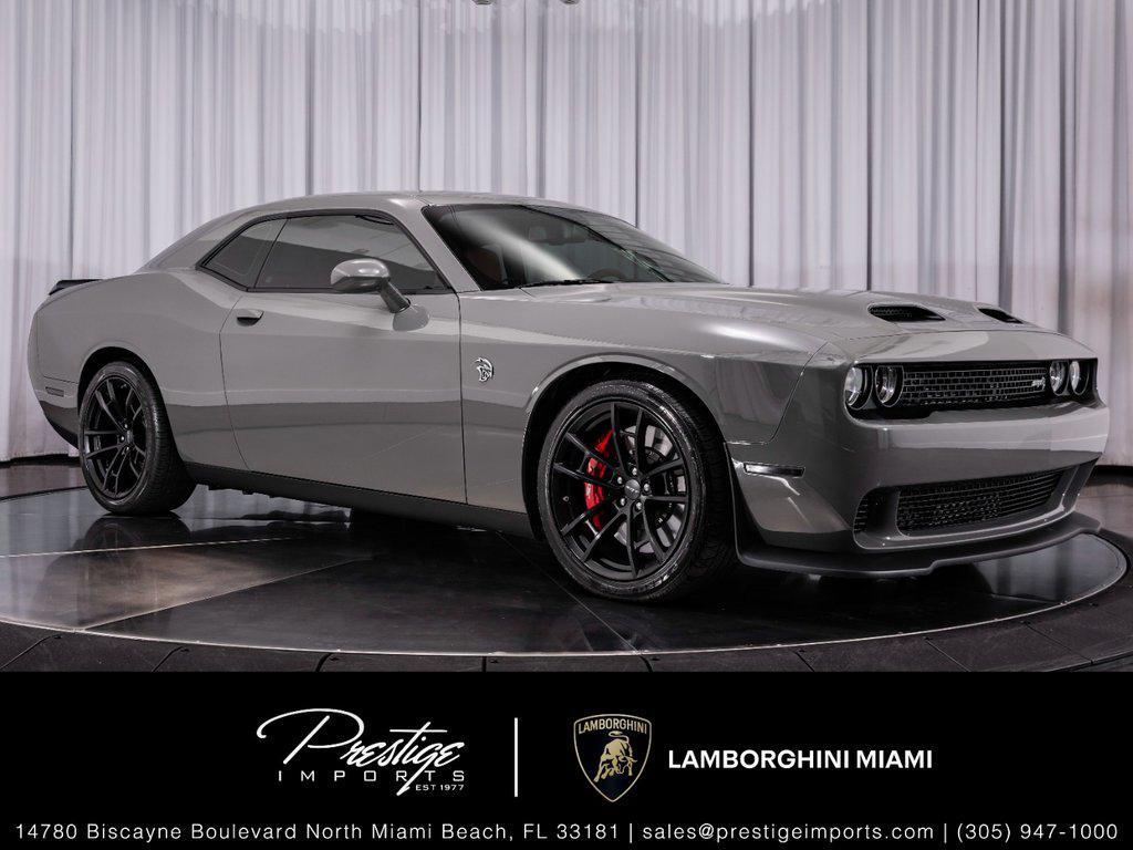 2023 Dodge Challenger SRT Hellcat Jailbreak