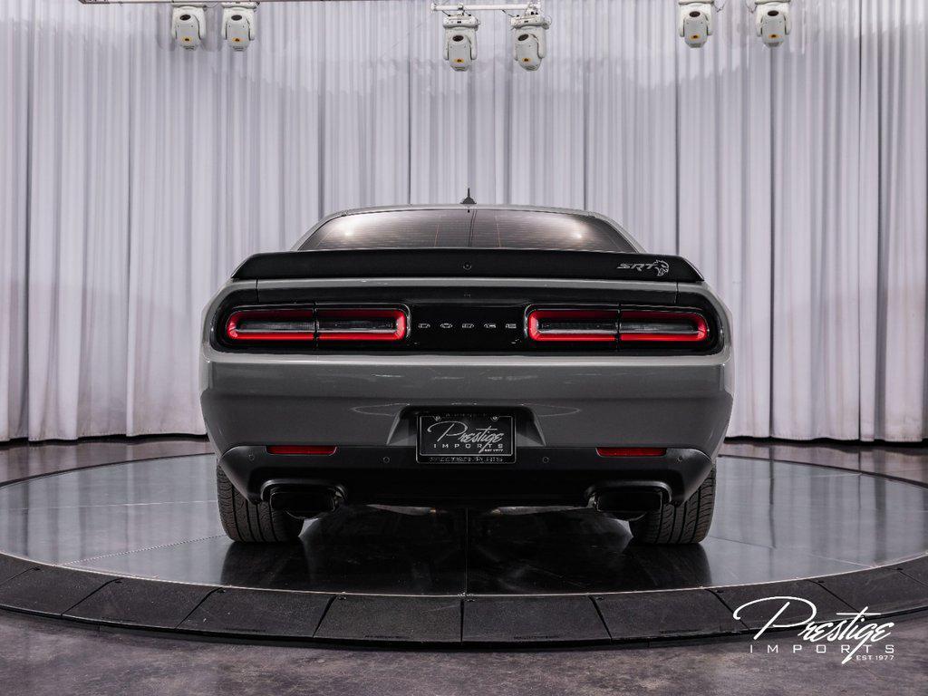2023 Dodge Challenger SRT Hellcat Jailbreak North Miami Beach FL