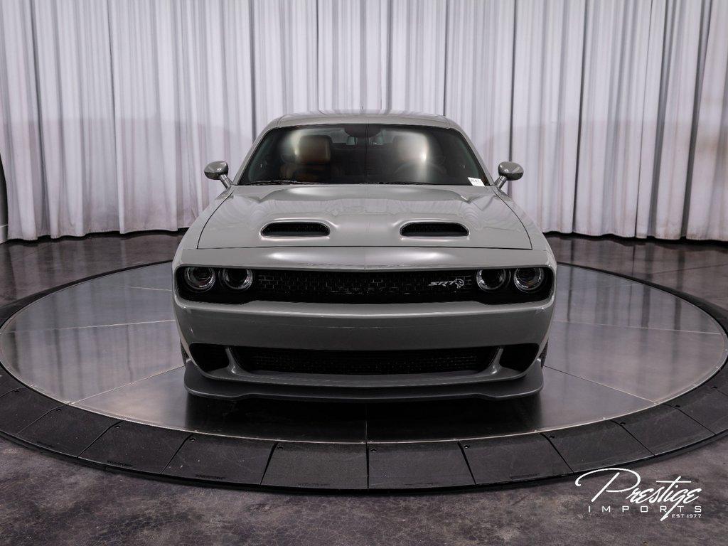 2023 Dodge Challenger SRT Hellcat Jailbreak North Miami Beach FL