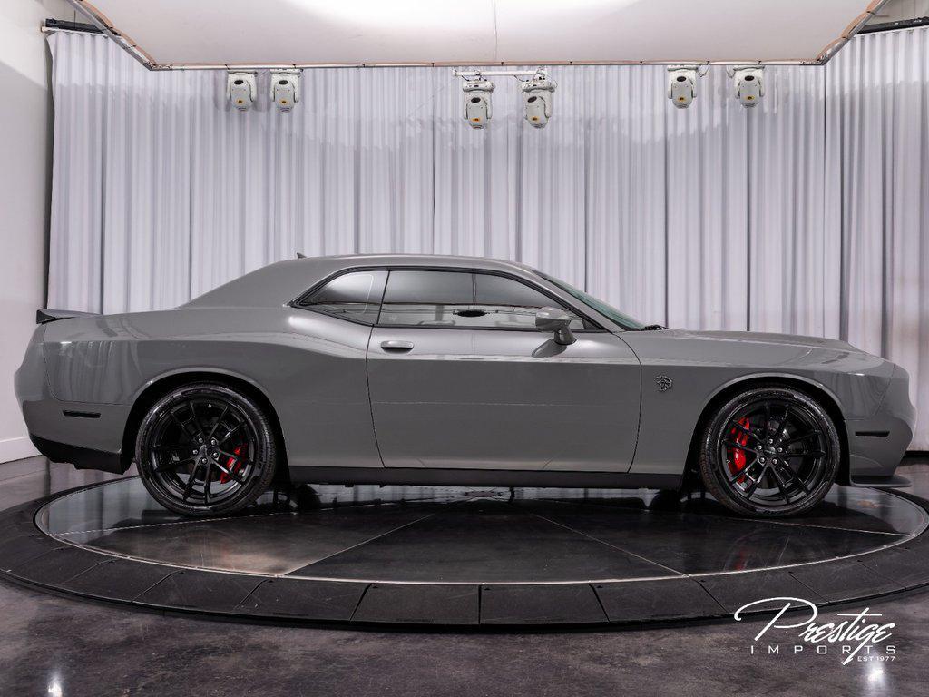 2023 Dodge Challenger SRT Hellcat Jailbreak North Miami Beach FL