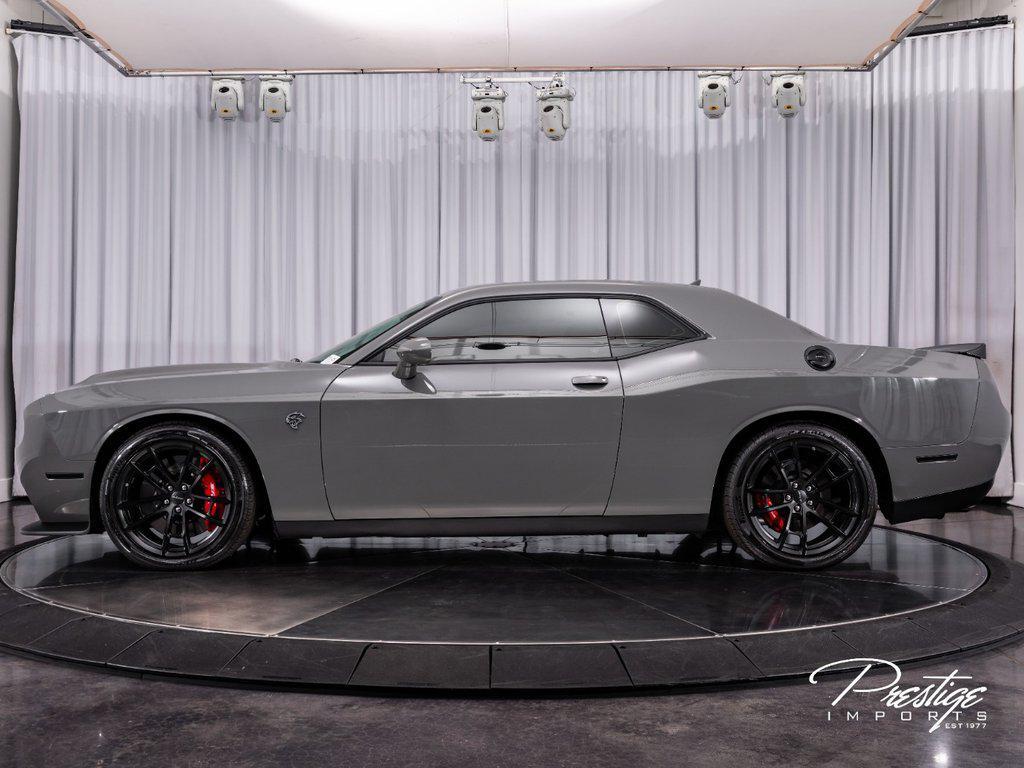 2023 Dodge Challenger SRT Hellcat Jailbreak North Miami Beach FL