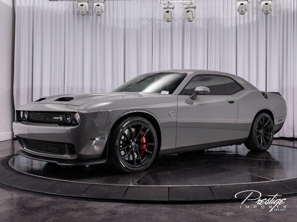 2023 Dodge Challenger SRT Hellcat Jailbreak North Miami Beach FL