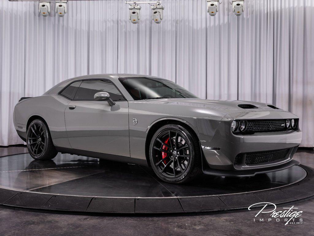 2023 Dodge Challenger SRT Hellcat Jailbreak North Miami Beach FL