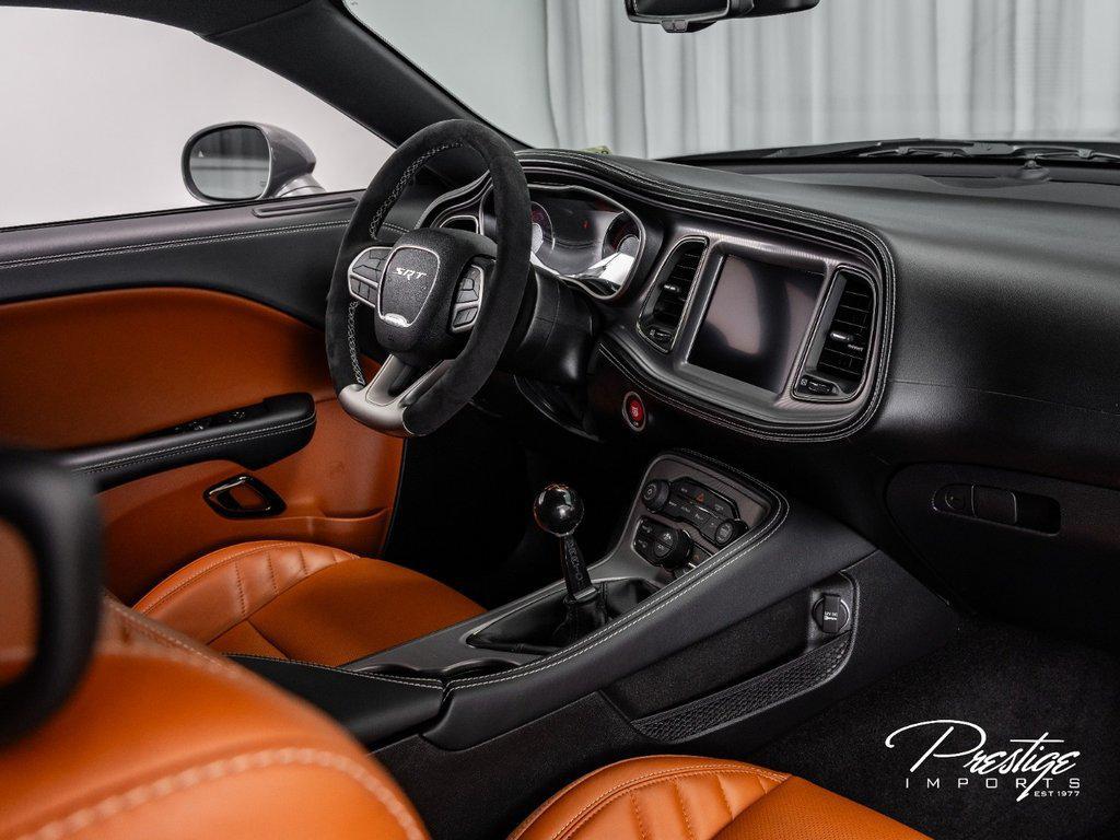2023 Dodge Challenger SRT Hellcat Jailbreak North Miami Beach FL