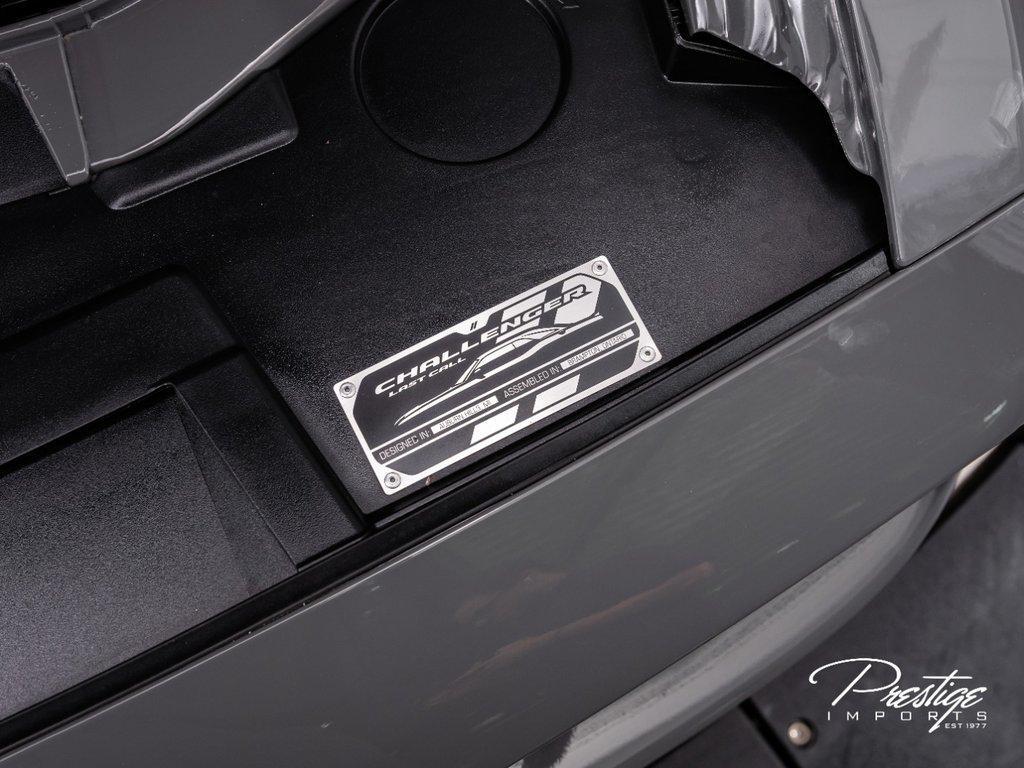 2023 Dodge Challenger SRT Hellcat Jailbreak North Miami Beach FL