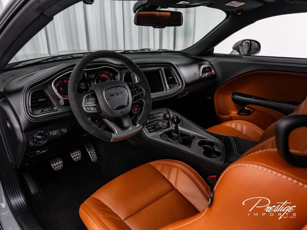2023 Dodge Challenger SRT Hellcat Jailbreak North Miami Beach FL