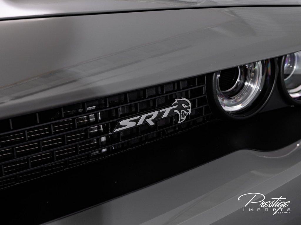 2023 Dodge Challenger SRT Hellcat Jailbreak