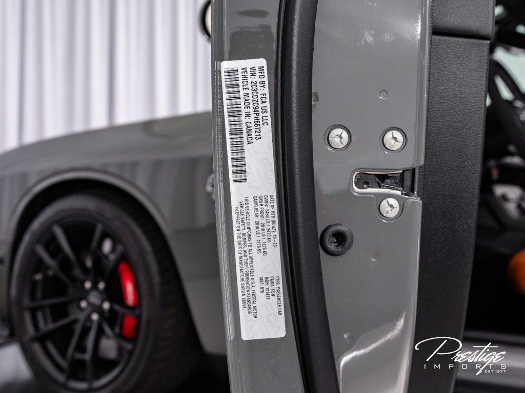 2023 Dodge Challenger SRT Hellcat Jailbreak North Miami Beach FL