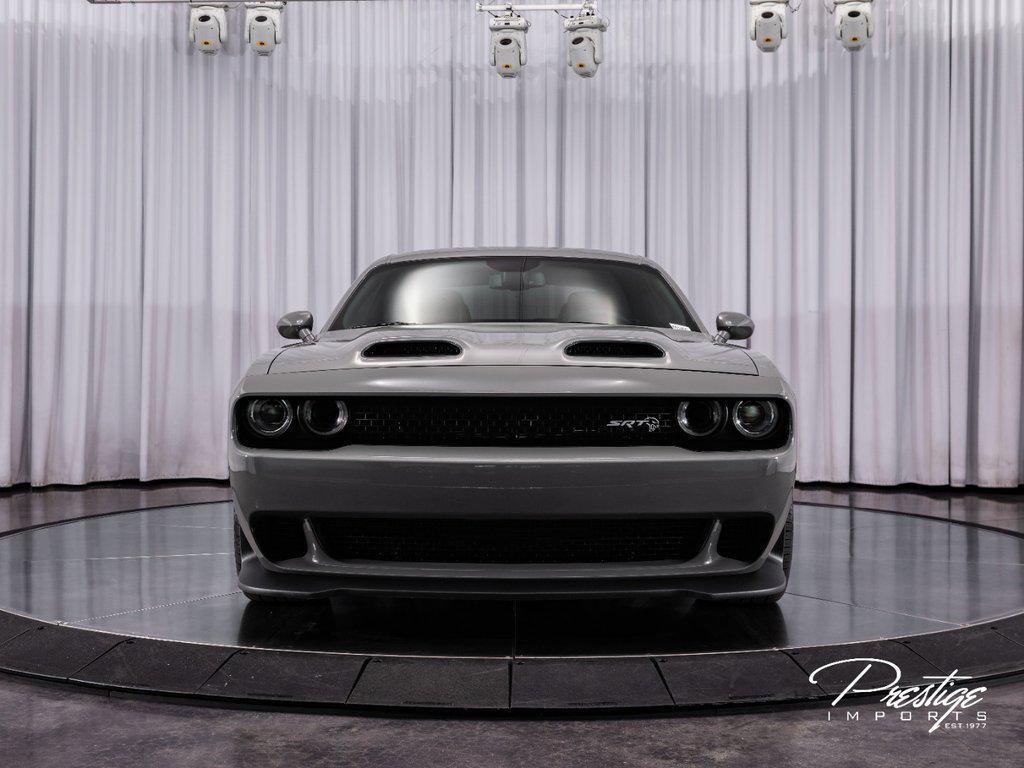 2023 Dodge Challenger SRT Hellcat Jailbreak