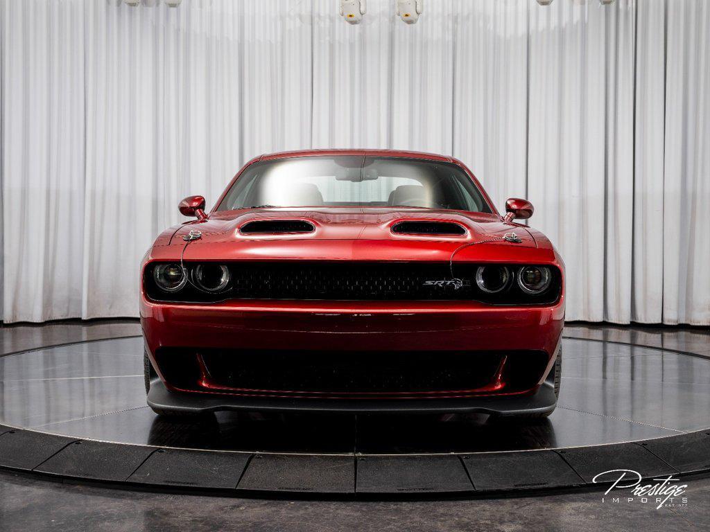 2023 Dodge Challenger SRT Hellcat Jailbreak