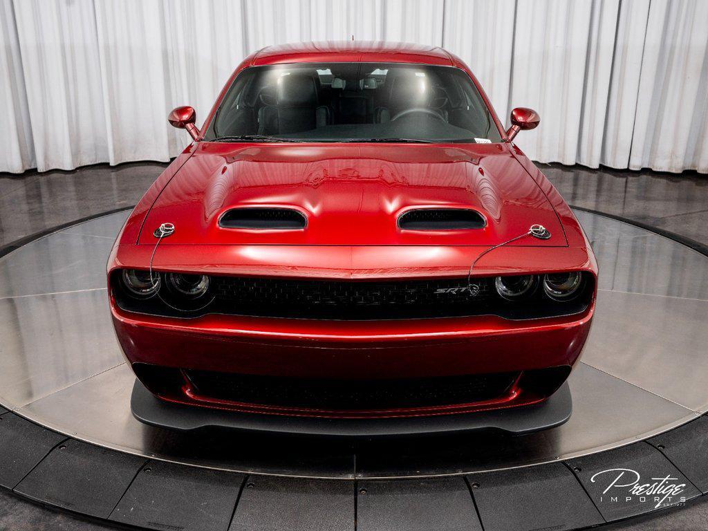 2023 Dodge Challenger SRT Hellcat Jailbreak