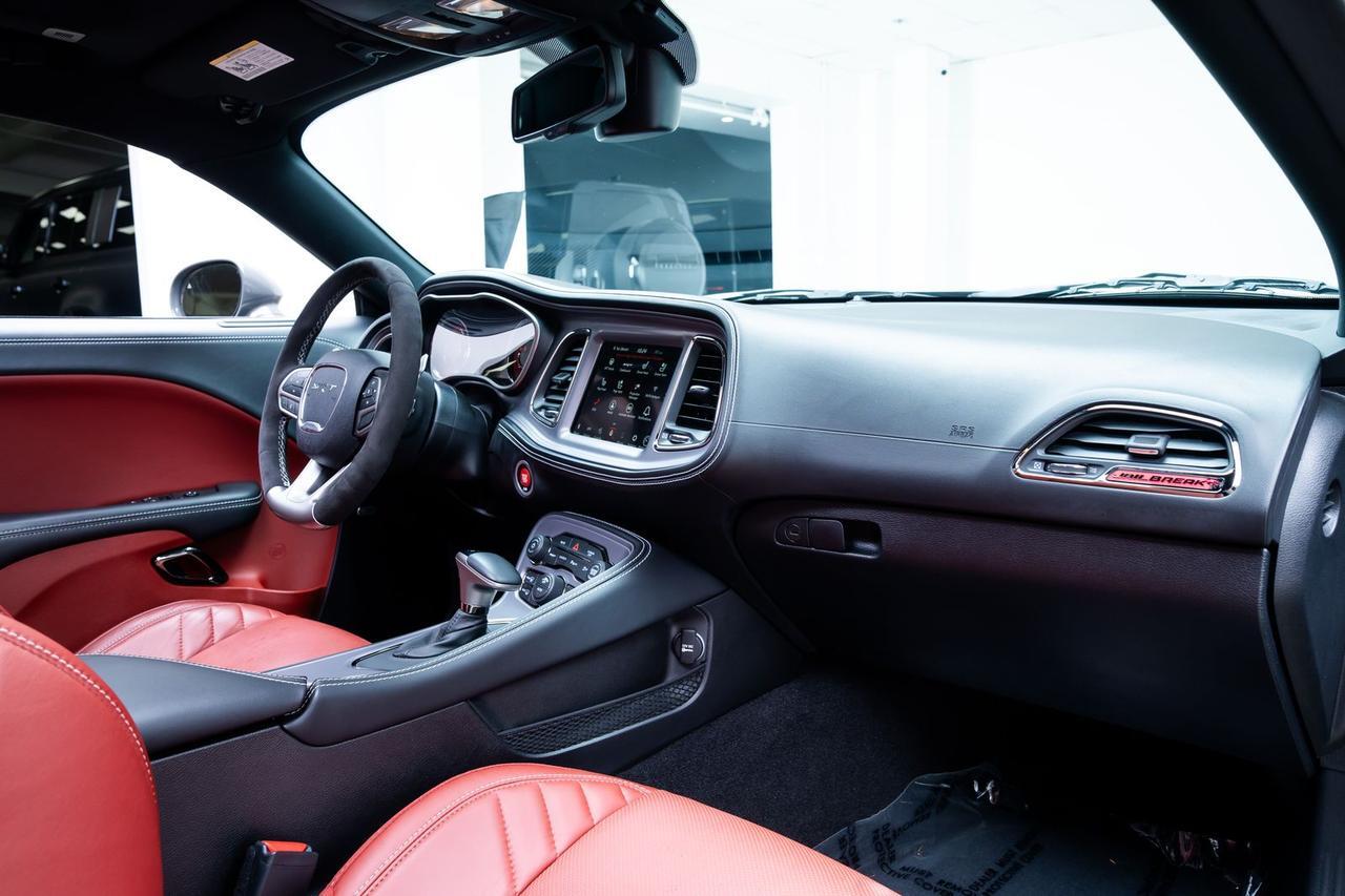 2023 Dodge Challenger SRT Hellcat Jailbreak Package 26K Hellcat Jailbreak Portland OR