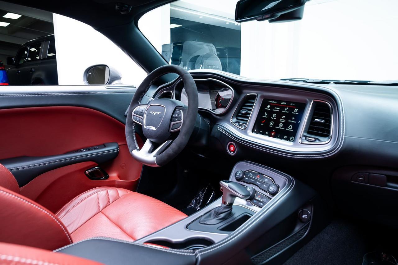 2023 Dodge Challenger SRT Hellcat Jailbreak Package 26K Hellcat Jailbreak Portland OR