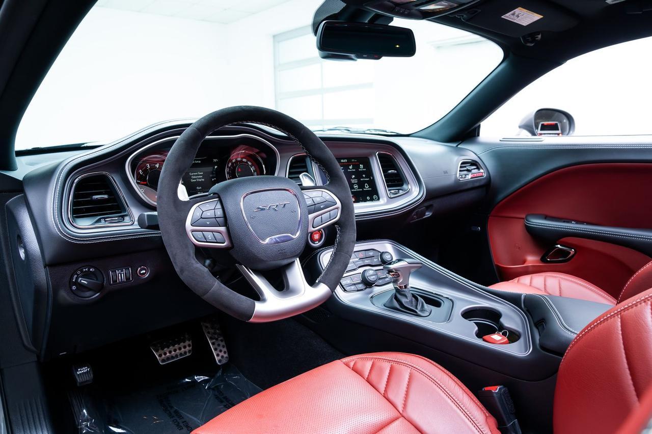 2023 Dodge Challenger SRT Hellcat Jailbreak Package 26K Hellcat Jailbreak Portland OR