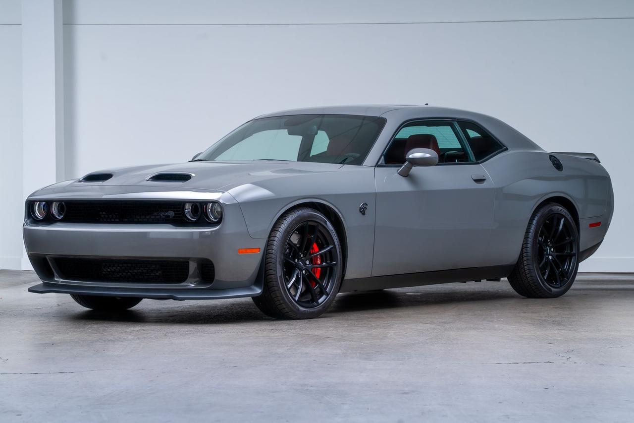 2023 Dodge Challenger SRT Hellcat Jailbreak Package 26K Hellcat Jailbreak Portland OR