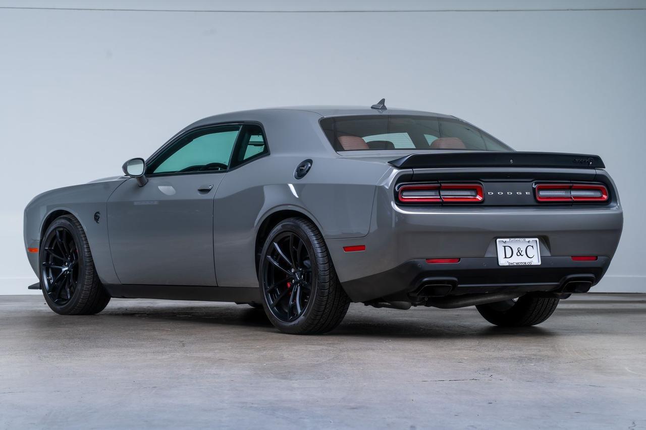 2023 Dodge Challenger SRT Hellcat Jailbreak Package 26K Hellcat Jailbreak Portland OR