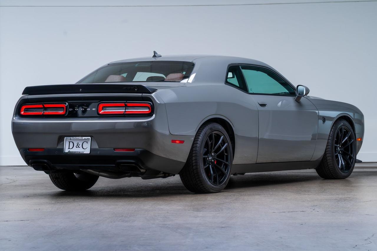 2023 Dodge Challenger SRT Hellcat Jailbreak Package 26K Hellcat Jailbreak Portland OR