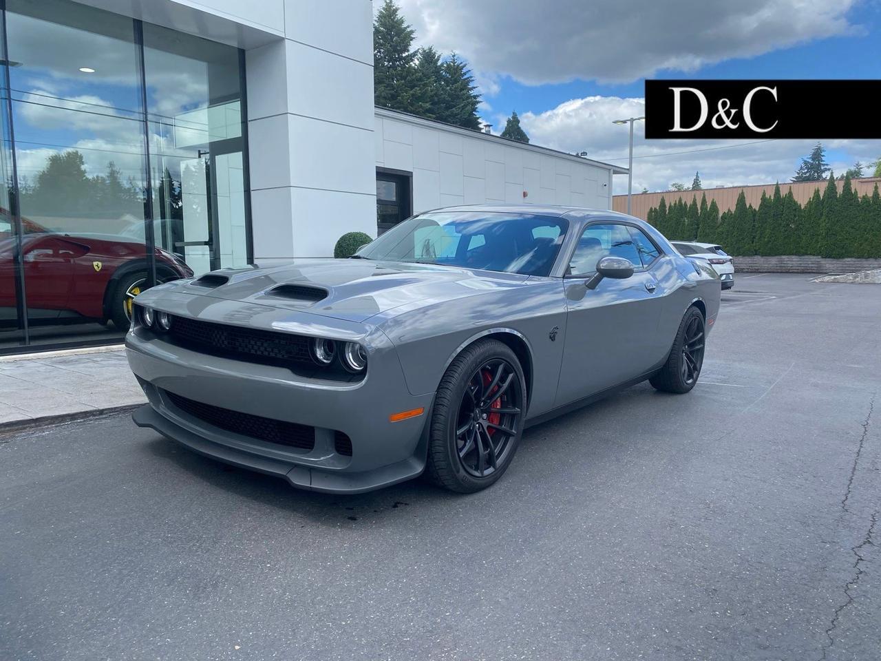 2023 Dodge Challenger