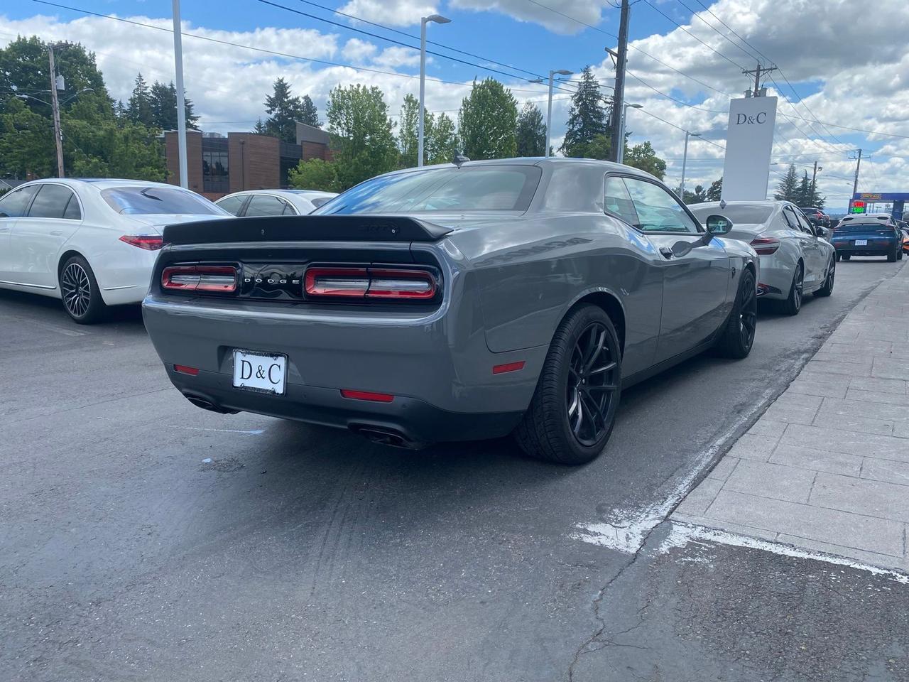 2023 Dodge Challenger SRT Hellcat Jailbreak Portland OR