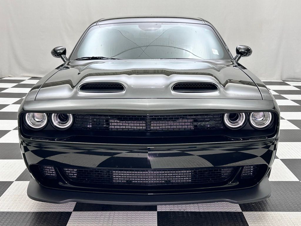 2023 Dodge Challenger SRT Hellcat Jailbreak Portland OR