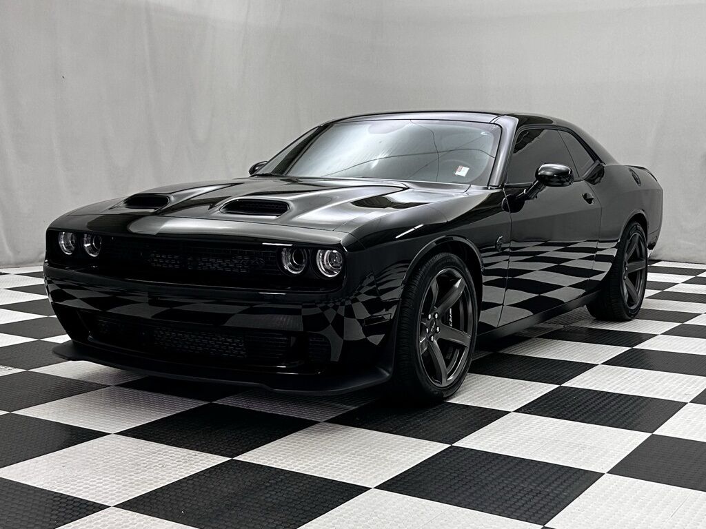 2023 Dodge Challenger SRT Hellcat Jailbreak Portland OR