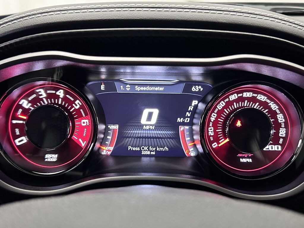 2023 Dodge Challenger SRT Hellcat Jailbreak Portland OR