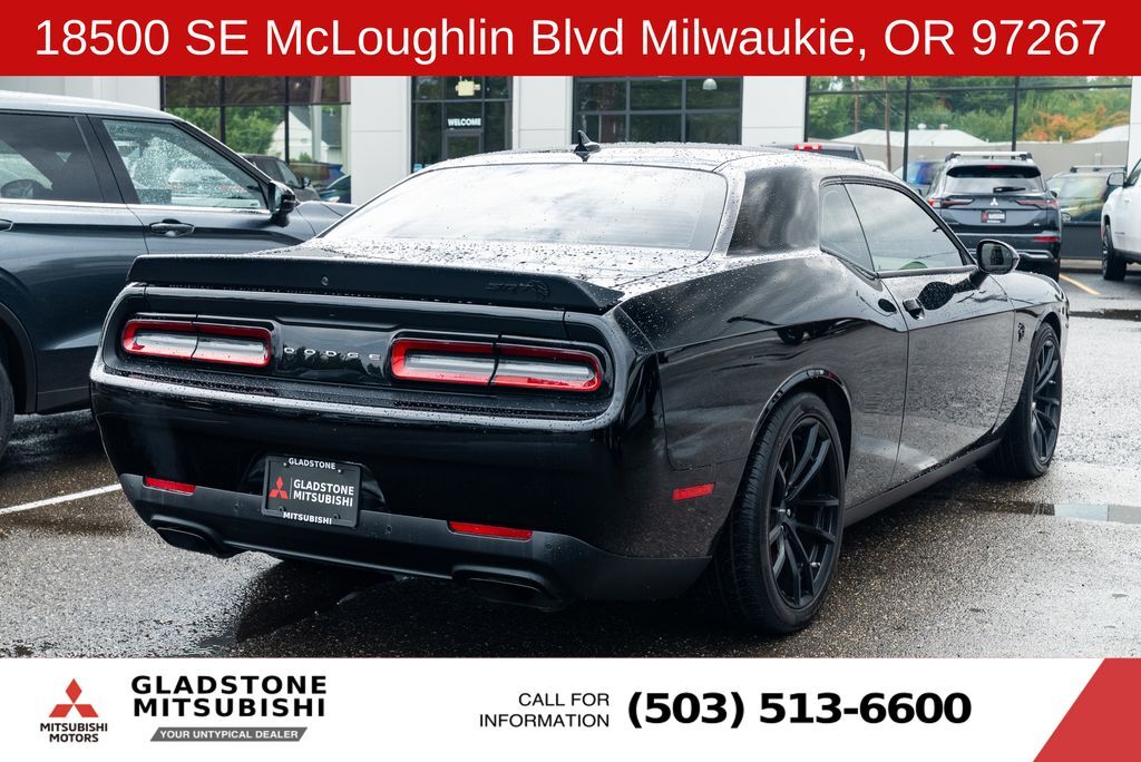 2023 Dodge Challenger SRT Hellcat Jailbreak Milwaukie OR