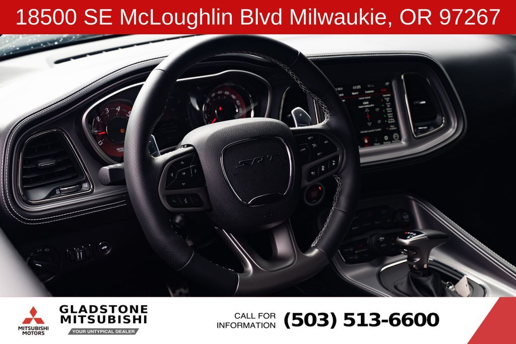 2023 Dodge Challenger SRT Hellcat Jailbreak Milwaukie OR