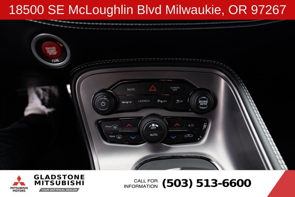 2023 Dodge Challenger SRT Hellcat Jailbreak Milwaukie OR