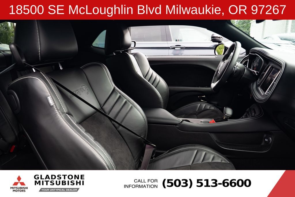 2023 Dodge Challenger SRT Hellcat Jailbreak Milwaukie OR