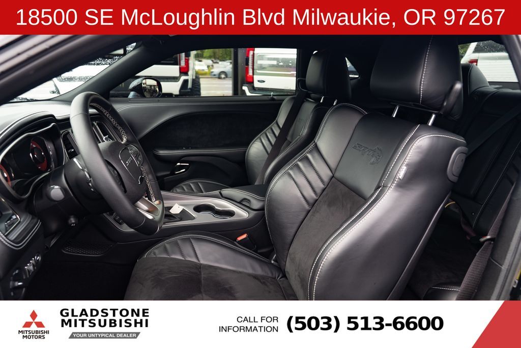 2023 Dodge Challenger SRT Hellcat Jailbreak Milwaukie OR