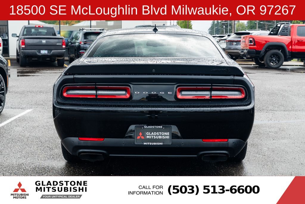 2023 Dodge Challenger SRT Hellcat Jailbreak Milwaukie OR