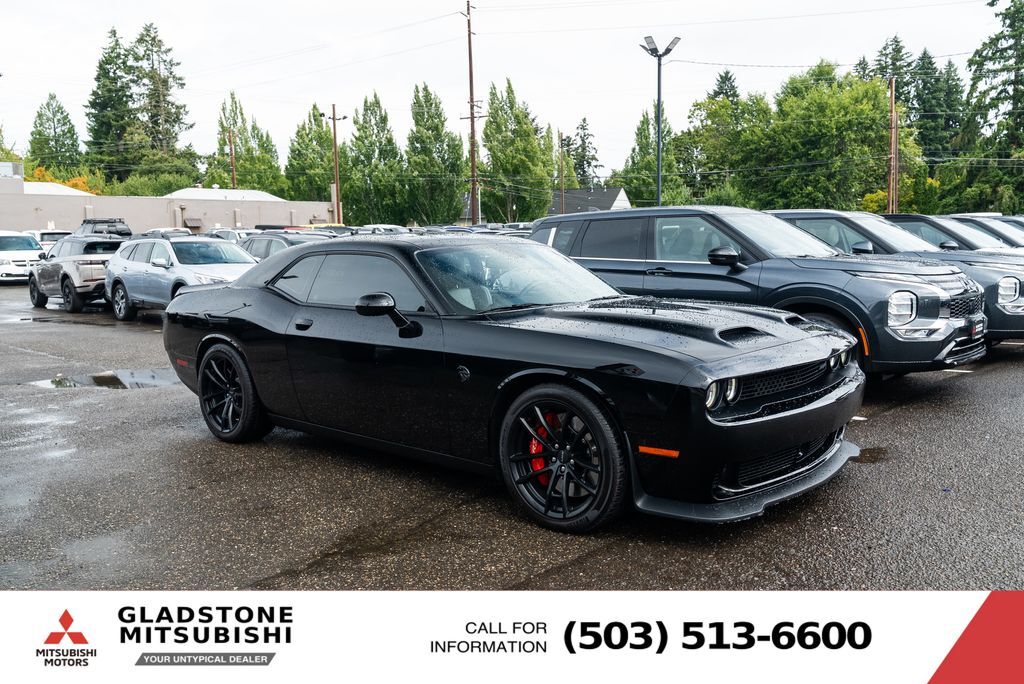 2023 Dodge Challenger SRT Hellcat Jailbreak Milwaukie OR