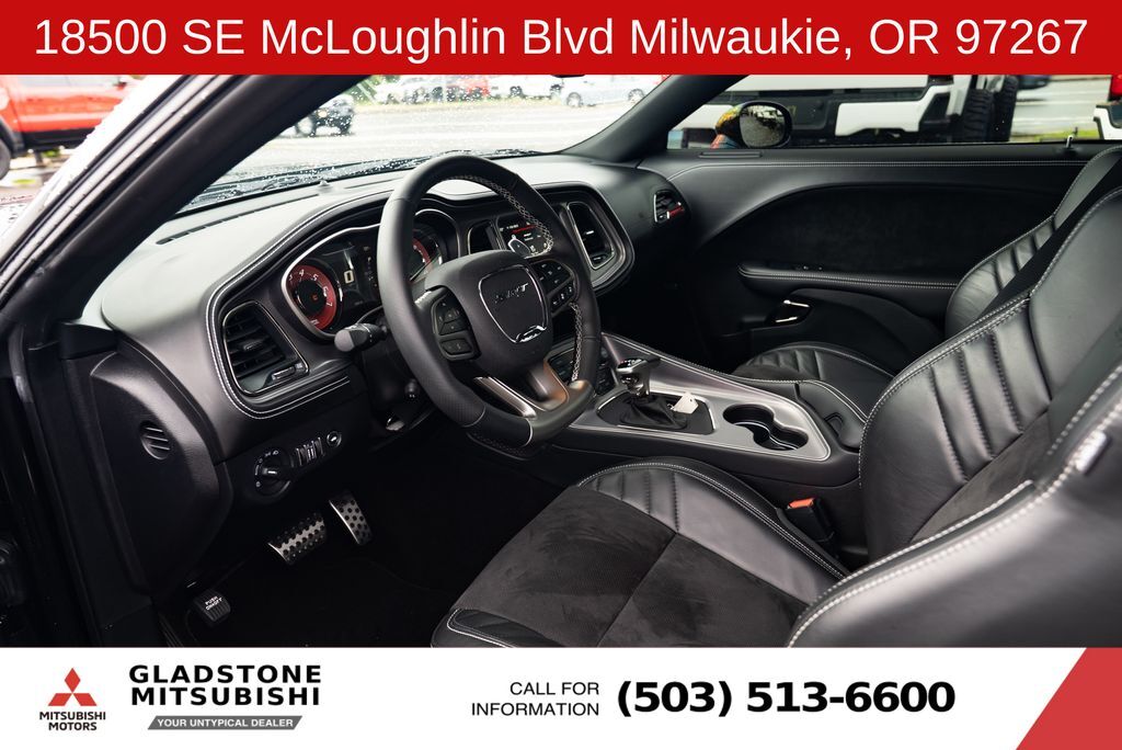 2023 Dodge Challenger SRT Hellcat Jailbreak Milwaukie OR
